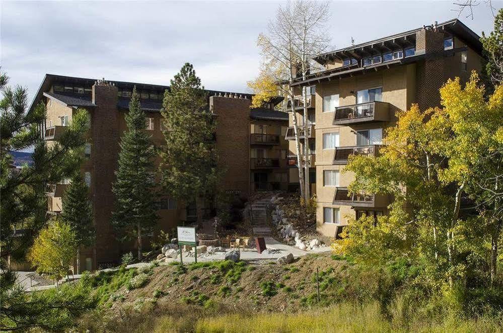 Ferienwohnung Storm Meadows East Slopeside Steamboat Springs Exterior foto